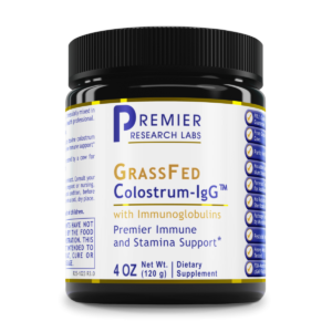 Colostrum-IgG‚™ Powder (4 oz)