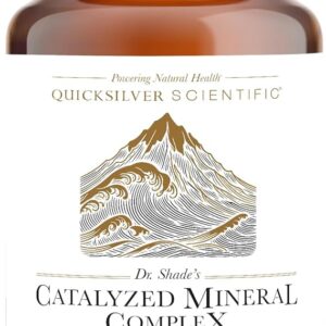 Catalyzed mineral complex