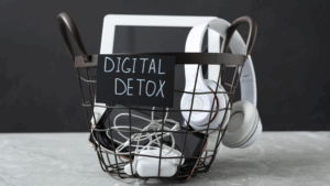 Digital detox