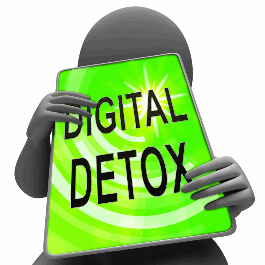 Digital detox