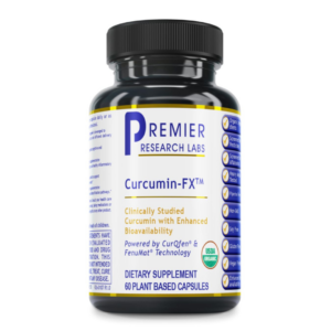 Curcumin-FX (60 caps)
