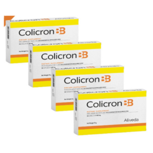 Colicron BB Special Bundle of 4