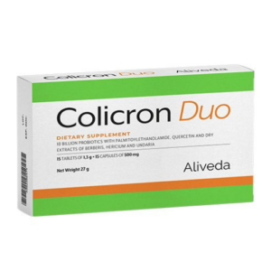 Colicron Duo (15 tabs + 15 caps)