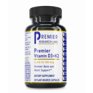 Vitamin D3+K2, Premier