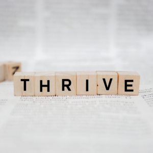 thrive