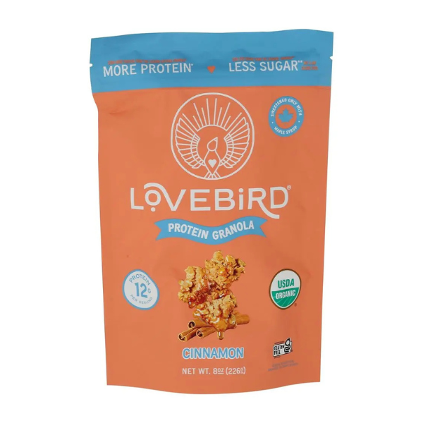 Lovebird - Protein Granola (1)