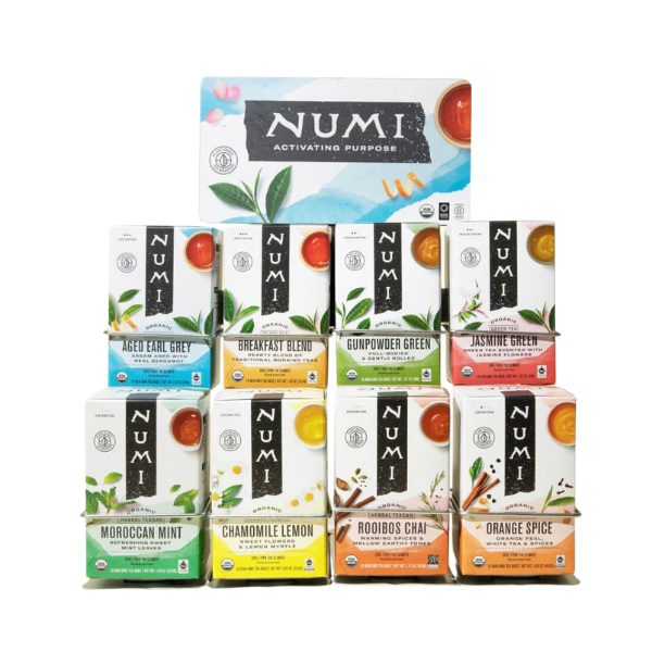 Numi Tea