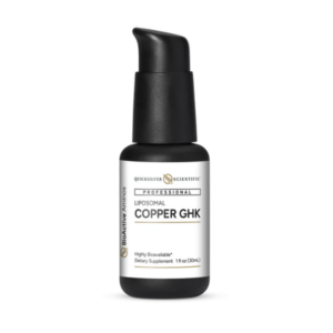 Liposomal Copper GHK