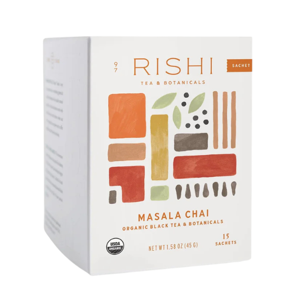 Rishi - Chai Tea