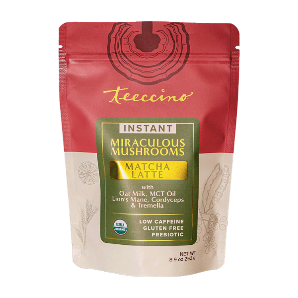 Teecino - Matcha Latte