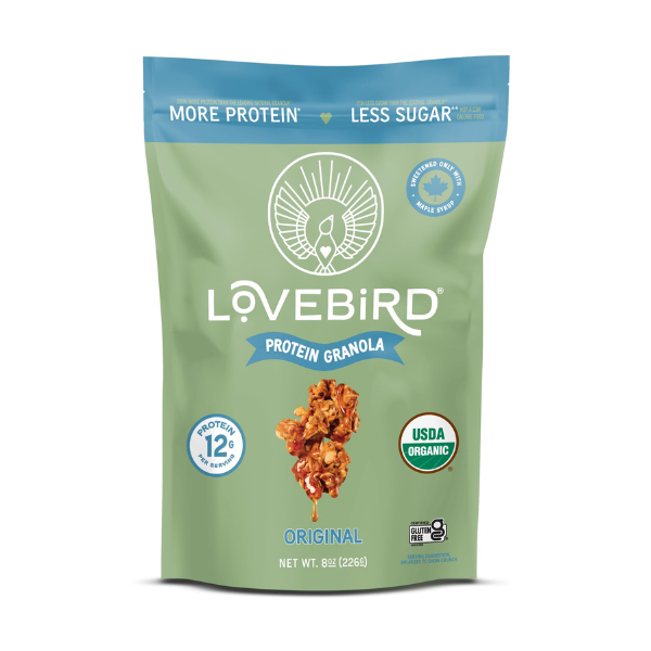 Lovebird - Protein Granola