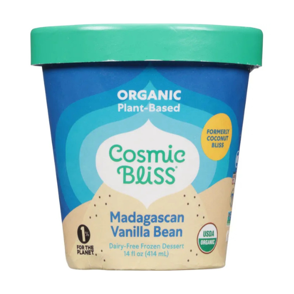 Cosmic Bliss - Vanilla Ice Cream