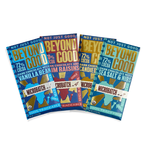 Beyond Good - Chocolate