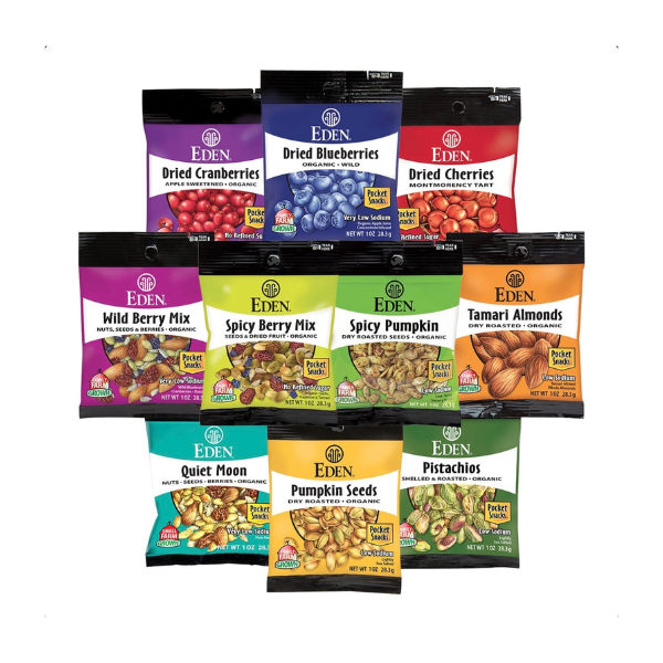 Eden - Snacks