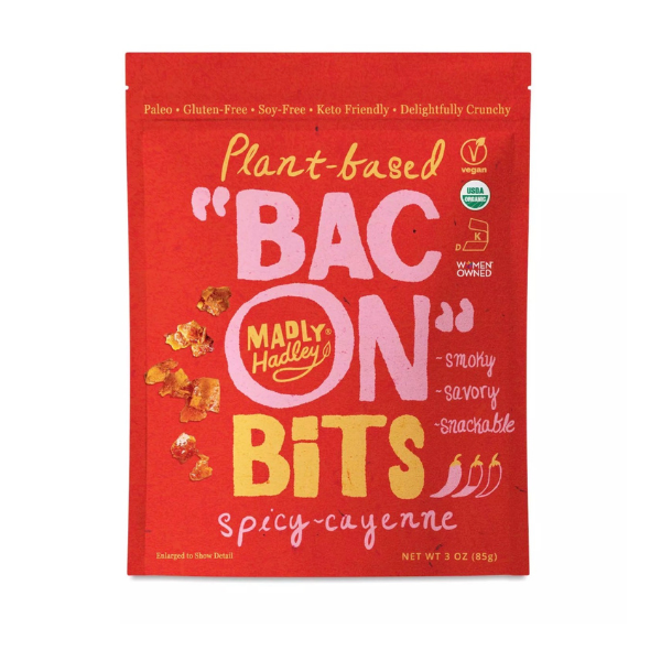 Madly Hadley - Bacon Bits