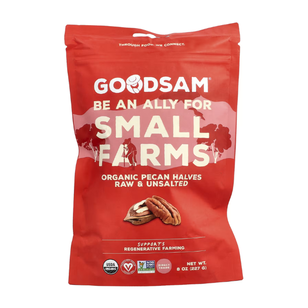 Small Farms - Pecan Halves