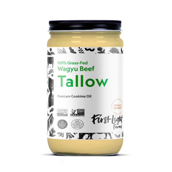 First Light - Wagyu Beef Tallow