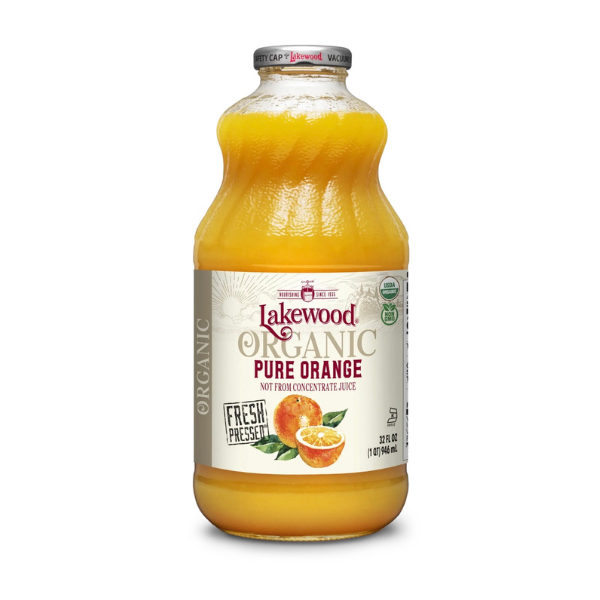 Lakewood - Orange Juice
