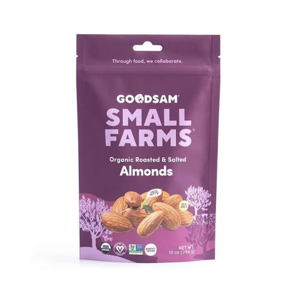 Small Farms - Almonds