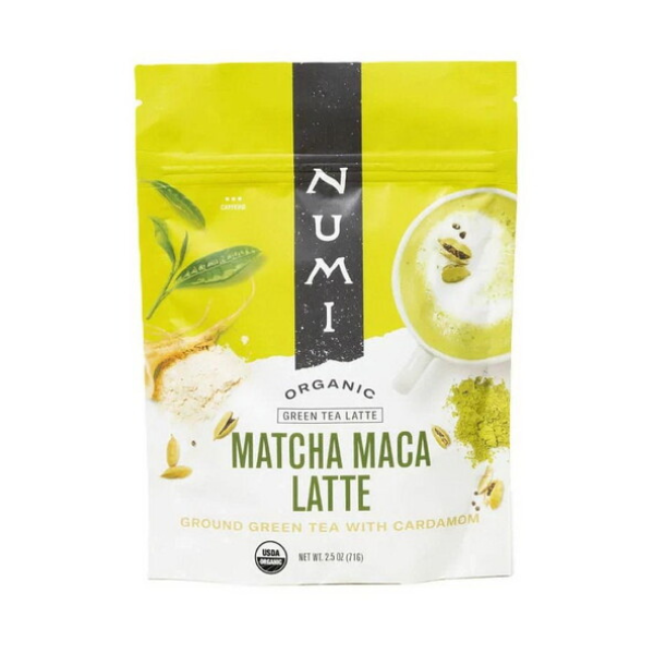 Numi - Matcha Maca Latte