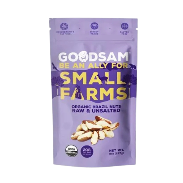 Small Farms - Brazil Nuts