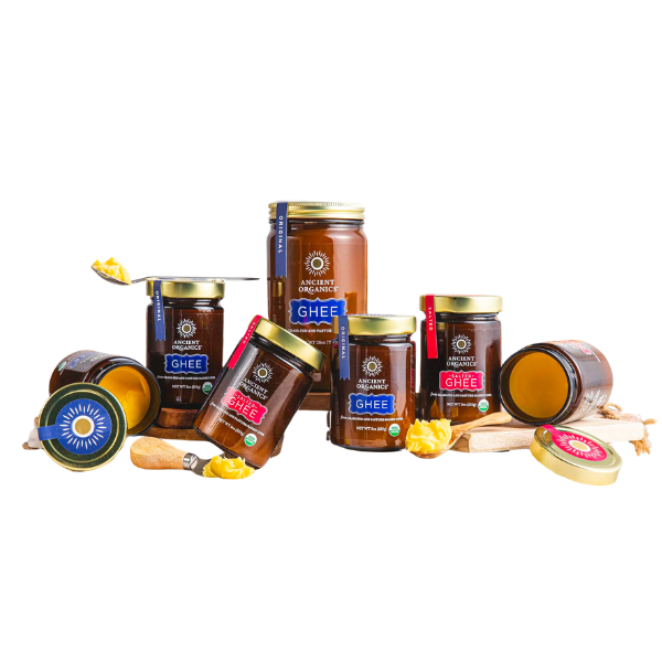Ancient Organics - Ghee
