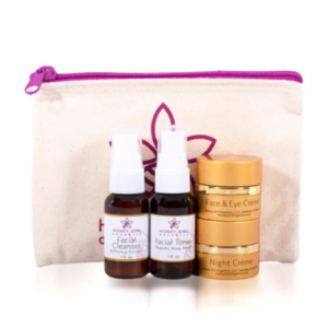 Day & Night Facial Care Set - Organic