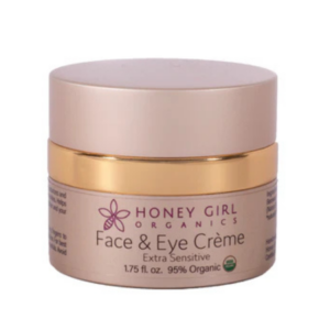 Face & Eye Crème Extra Sensitive - Organic