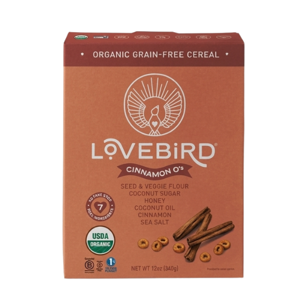 Lovebird Cinnamon