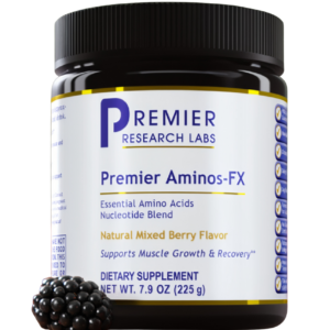 Aminos-FX, Premier Mixed Berry