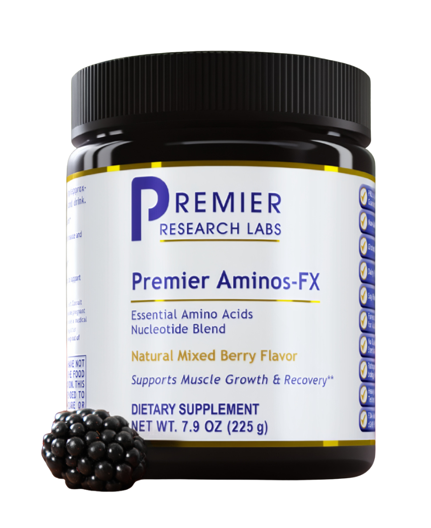 Aminos-FX, Premier Mixed Berry