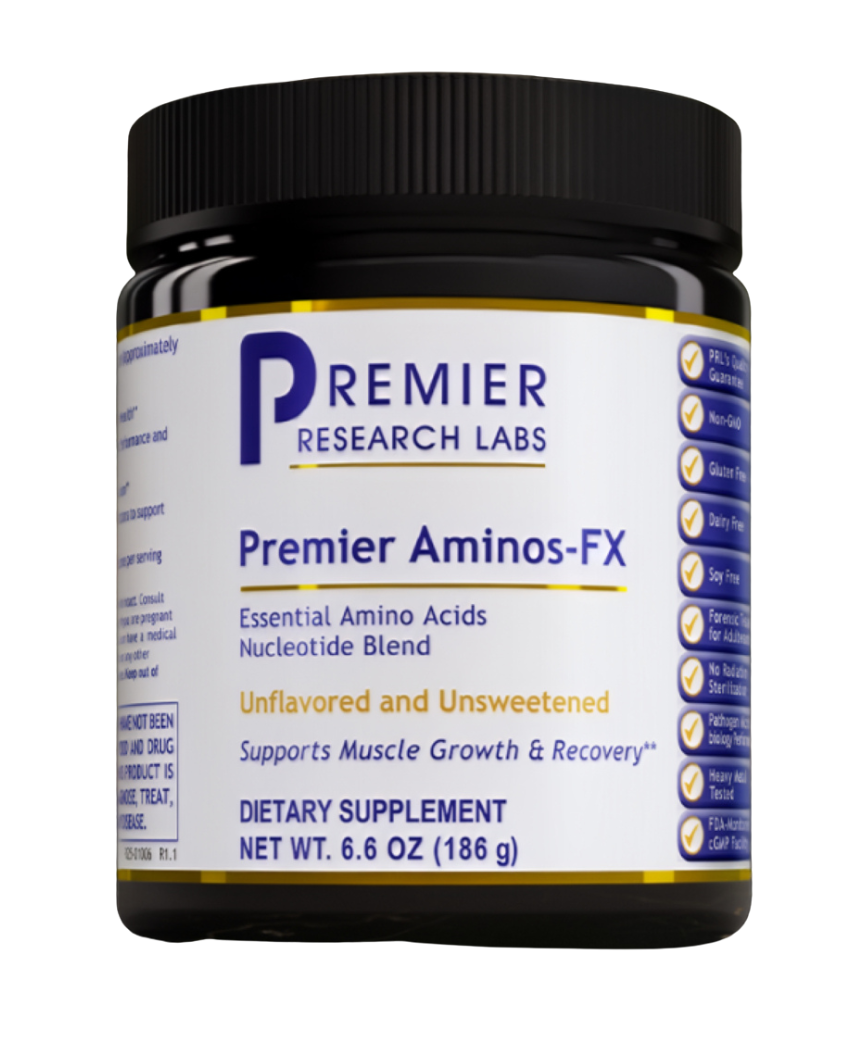 Aminos-FX, Premier