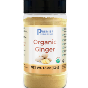 Organic Ginger Spice Powder