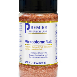 Salt, Microbiome