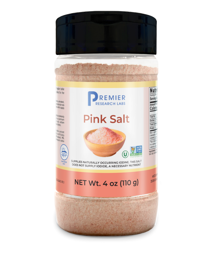Salt, Pink Premier
