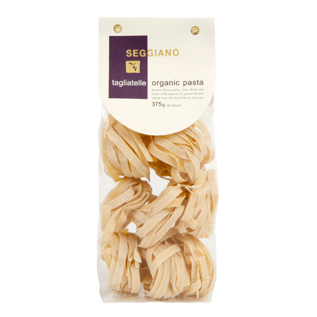 Seggiano Organic Pasta