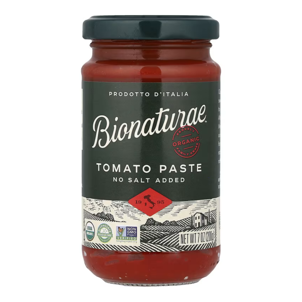 Bionaturae Tomato Paste