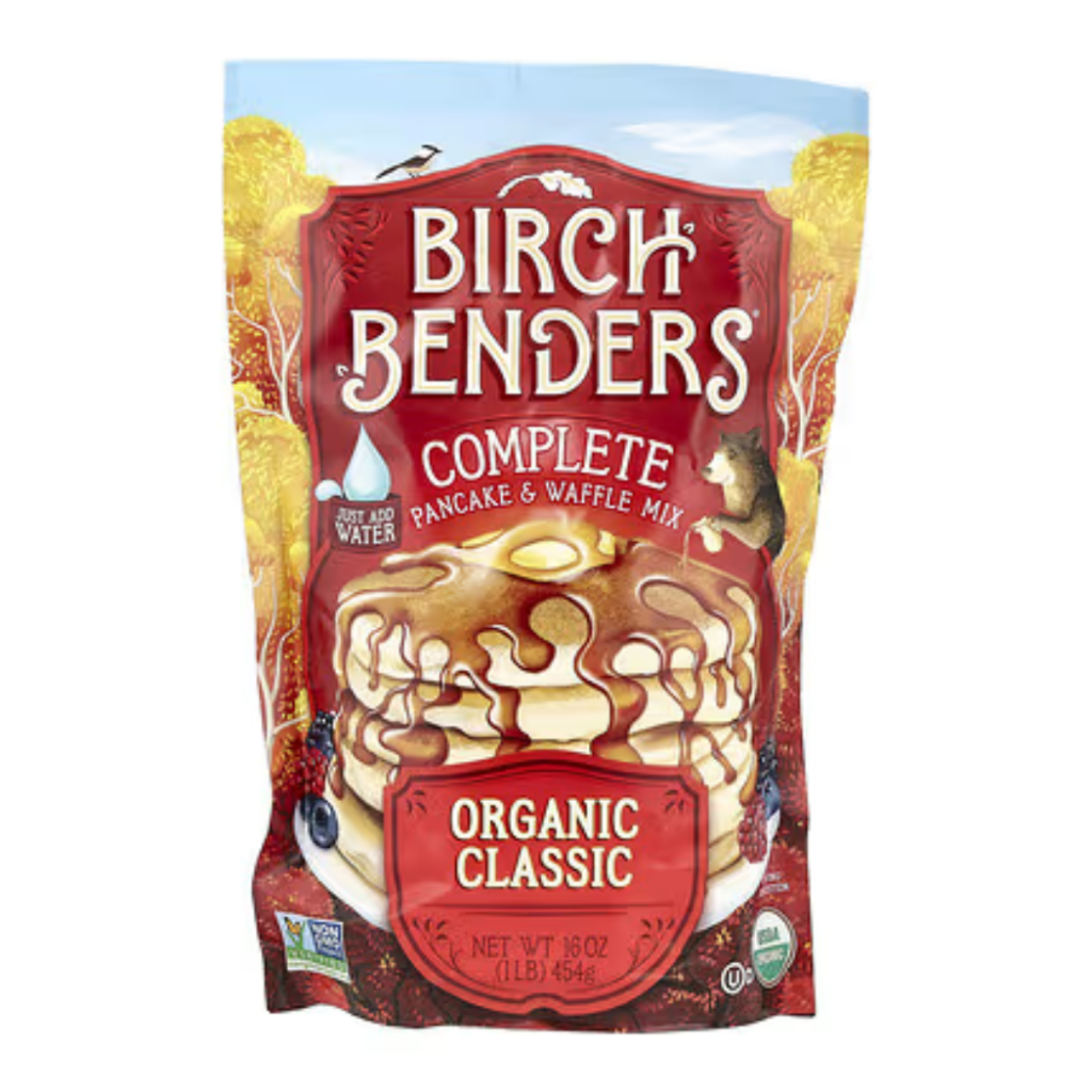 Birch Benders Pancake & Waffle Mix