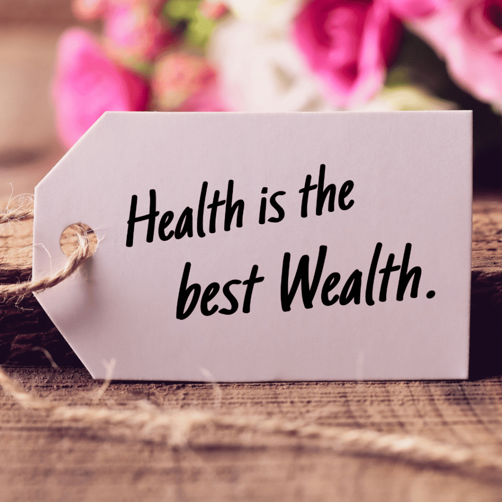 health